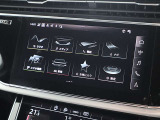 アウディの最新技術を投入したMMI(マルチメディアインターフェイス)多彩なインフォテインメントをシンプルで簡単に、自在の操作できる最新テクノロジーです。