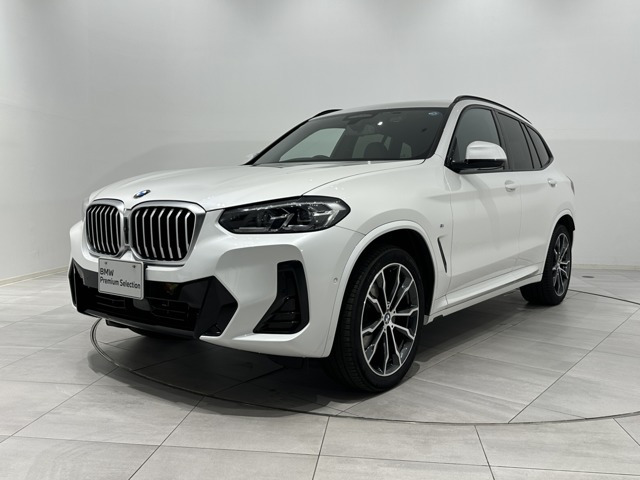 X3 xドライブ20d Mスポーツ ディーゼル 4WD 