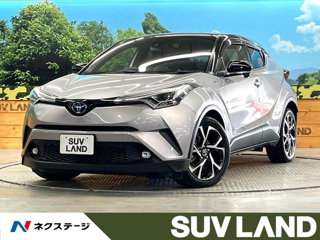 C-HR  G