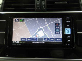 フルセグテレビ・CD・DVD・Bluetooth・SDオーディオ対応。