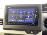 【Honda純正メモリーナビ】使いやすいナビで目的地までしっかり案内してくれます。フルセグ、DVD、CD再生オーディオ機能が充実。お車の運転がさらに楽しくなりますよ。
