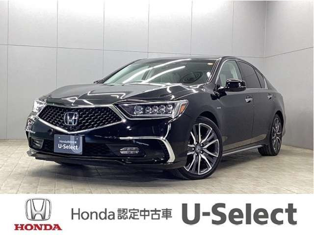 レジェンド 3.5 ハイブリッド EX 4WD