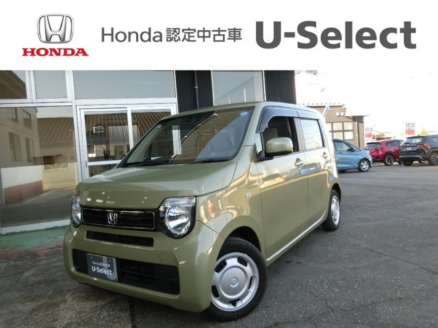 N-WGN G ホンダ センシング 