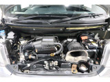 Hondaの技術が詰まったエンジンルーム☆☆☆エンジンルーム室内ともにルームクリーニング済みで清潔です◎快適なドライブをお楽しみください♪♪