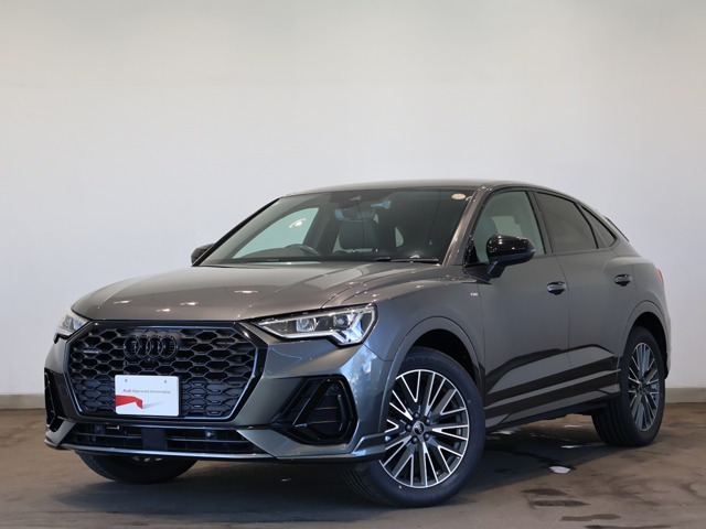 Q3 35 TDI クワトロ Sライン ディーゼルターボ 4WD