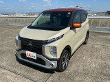 eKクロス T 4WD