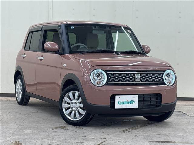 アルトラパン X 4WD 修復歴無し