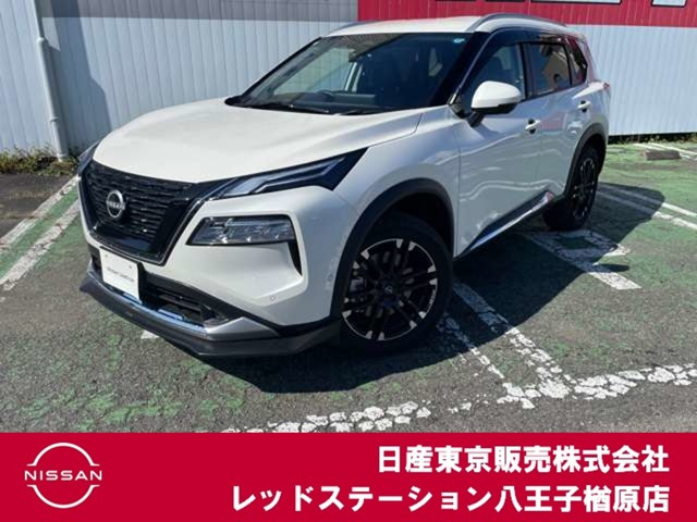 エクストレイル 1.5 G e-4ORCE 4WD