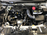 排気量は1200cc!エンジンルーム内も高品質カー洗浄技術「まるまるクリン」実施済みです!