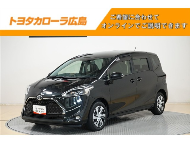 シエンタ 1.5 G クエロ
