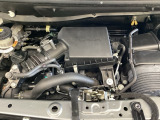 ホンダスタッフがしっかり整備して保証付きにてお渡し致します。エンジンルーム&室内ルームともにクリーニング済みで清潔です。快適なドライブをお楽しみください。