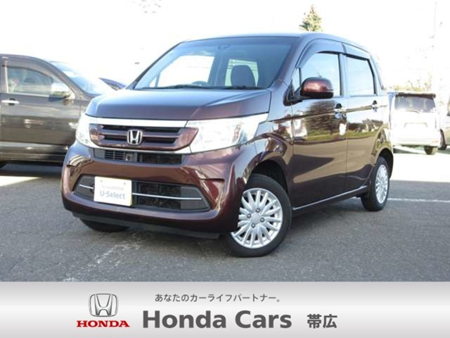 N-WGN G Lパッケージ 4WD 