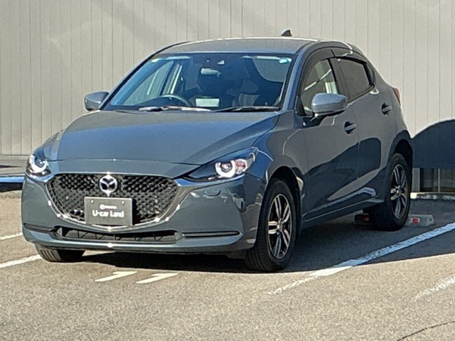 MAZDA2 1.5 15S スマートエディション 4WD 