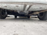 下廻り錆止め塗装いたします