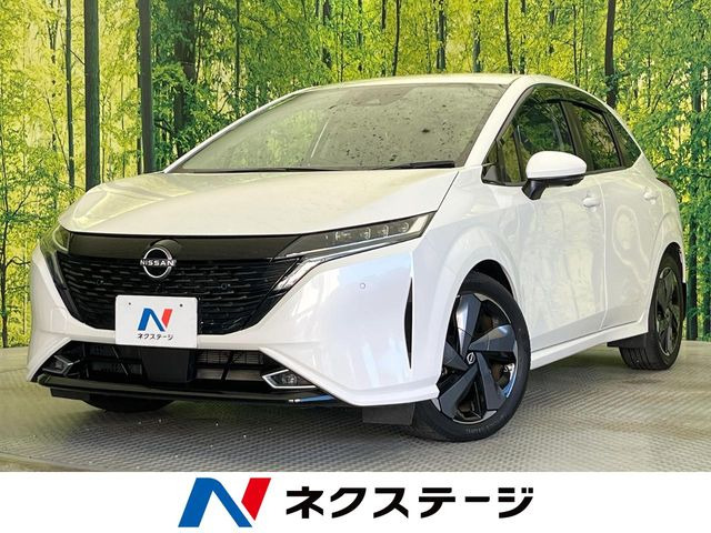 ノートオーラ 1.2 G レザーエディション 