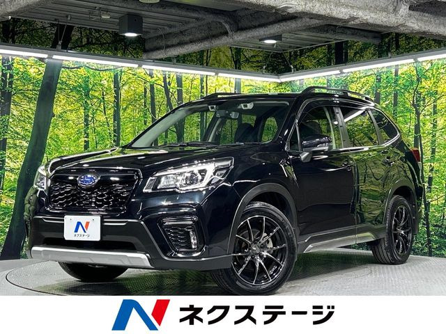 フォレスター 2.5 プレミアム 4WD