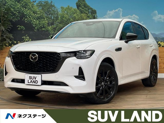 CX-60 3.3 XD ハイブリッド エクスクルーシブスポーツ ディーゼル 4WD