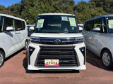タントカスタム X 