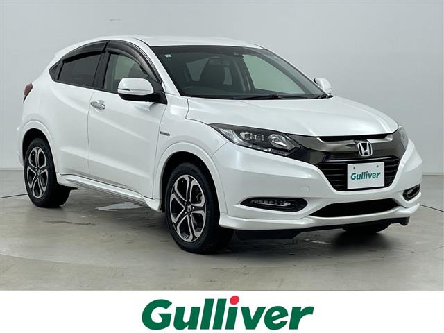 ヴェゼル 1.5 ハイブリッド Z ホンダセンシング 4WD 修復歴無し