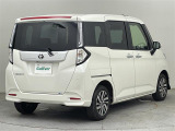 ルーミー 1.0 カスタム G 4WD 修復歴無し