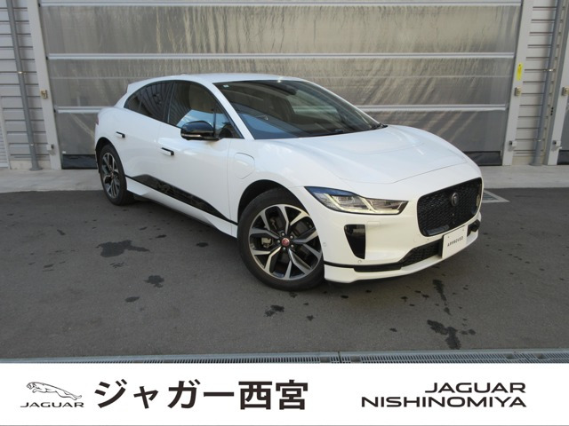 Iペイス HSE 4WD 