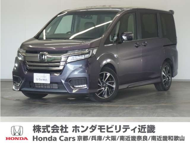 ステップワゴン 1.5 スパーダ クールスピリット ホンダ センシング 