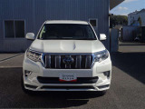 ランドクルーザープラド 2.8 TX Lパッケージ ディーゼル 4WD 
