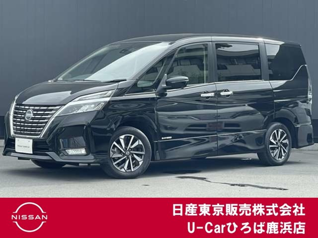 セレナ 2.0 ハイウェイスターV 