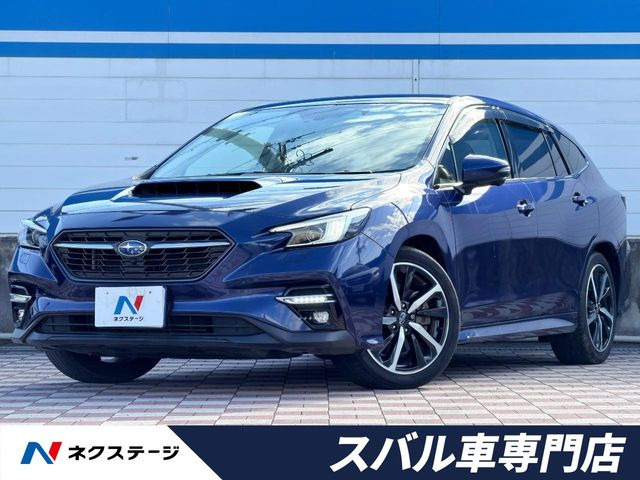 レヴォーグ 1.8 GT-H EX 4WD
