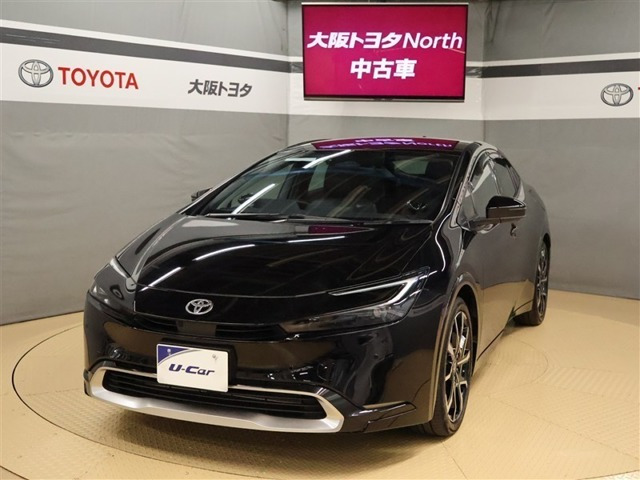 プリウス 2.0 プラグインハイブリッド Z 