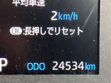 ■走行距離は約25,000kmです!