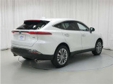 ハリアー 2.5 ハイブリッド E-Four Z 4WD 