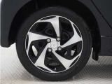 ◆純正アルミホイール装着車◆これで足元まわりも、おしゃれにきまります!