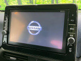 【純正9型ナビ】人気の純正ナビを装備。オーディオ機能も充実しており、Bluetooth接続すればお持ちのスマホやMP3プレイヤーの音楽を再生可能!毎日の運転がさらに楽しくなります!!