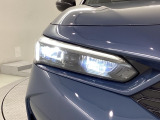 LEDヘッドライト☆HIDヘッドライトより省電力かつ、ライトを点けた際の立ち上がりも早いです☆寿命も長いのでお財布にも優しいオススメ装備☆