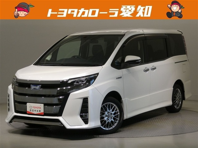 ノア 1.8 ハイブリッド Si W×B