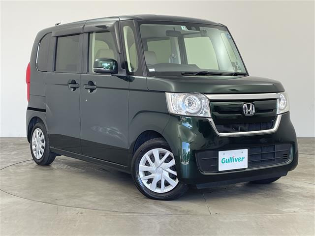 N-BOX G ホンダセンシング 修復歴無し