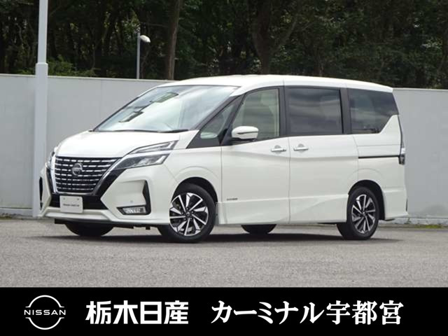 セレナ 2.0 ハイウェイスターV