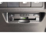 ■ETC車載器装着済み。ETCカードのお申し込みも、弊社にお任せ下さい。トヨタTS3カードならポイントも貯まって、車検や点検時などにご利用いただけます。