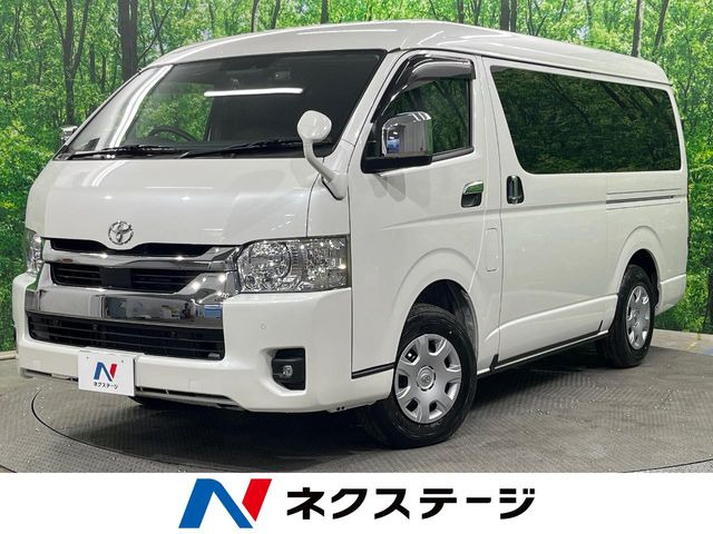 ハイエースバン 2.0 GL 