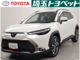 トヨタ カローラクロス