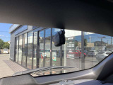 後方も録画の2カメラタイプ あおり運転録画もこれでバッチリ確認!