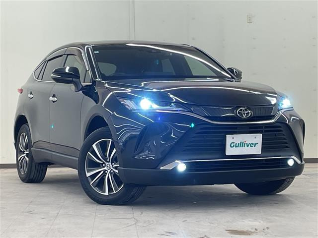 ハリアー 2.0 G レザーパッケージ 4WD 修復歴無し