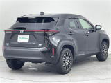 ヤリスクロス 1.5 ハイブリッド G E-Four 4WD 修復歴無し
