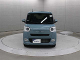 フロント廻りです。