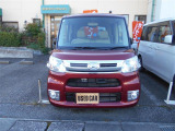 タント X ターボ SA 4WD