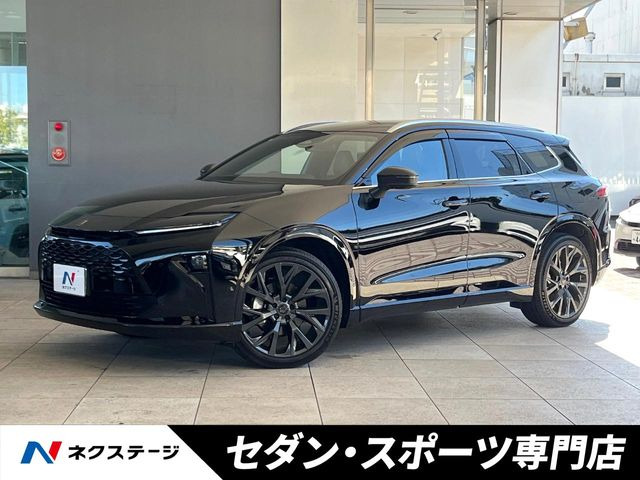 クラウンエステート 2.5 Z E-Four 4WD