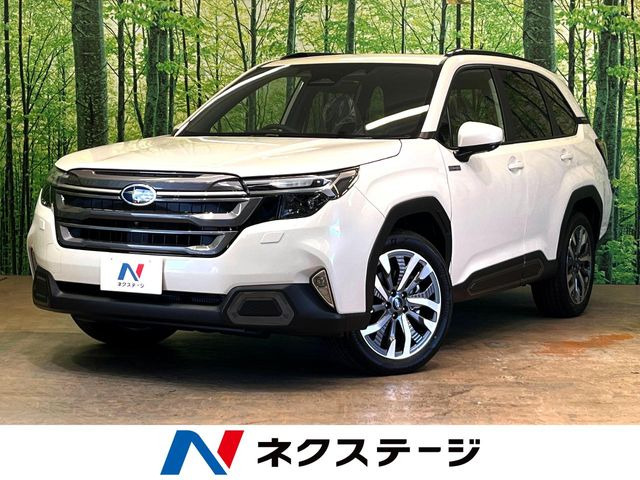フォレスター 2.5 プレミアム S:HEV EX 4WD