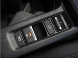 ◆オートブレーキホールド機能付き電子パーキングブレーキ◆ブレーキペダルを足から離しても停車状態を保ちます。アクセルを踏めば自動でブレーキが解除され、発進可能!