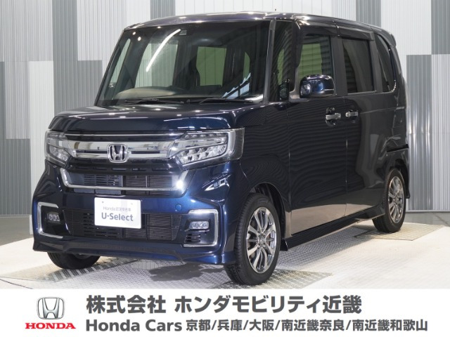 N-BOXカスタム L